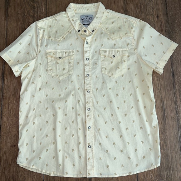 King Ranch shirt - Picture 1 of 4